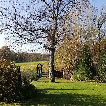 Penzion V Hajku Vřesina Exterior foto