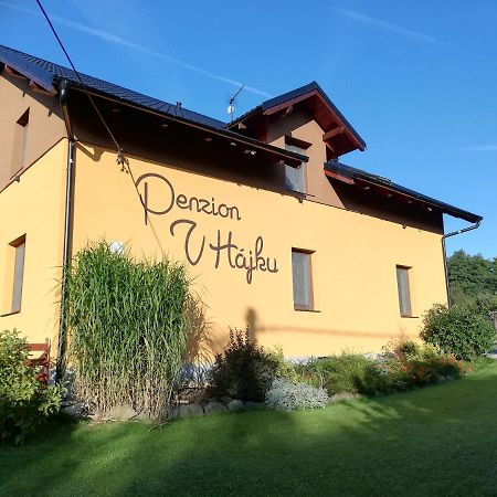 Penzion V Hajku Vřesina Exterior foto