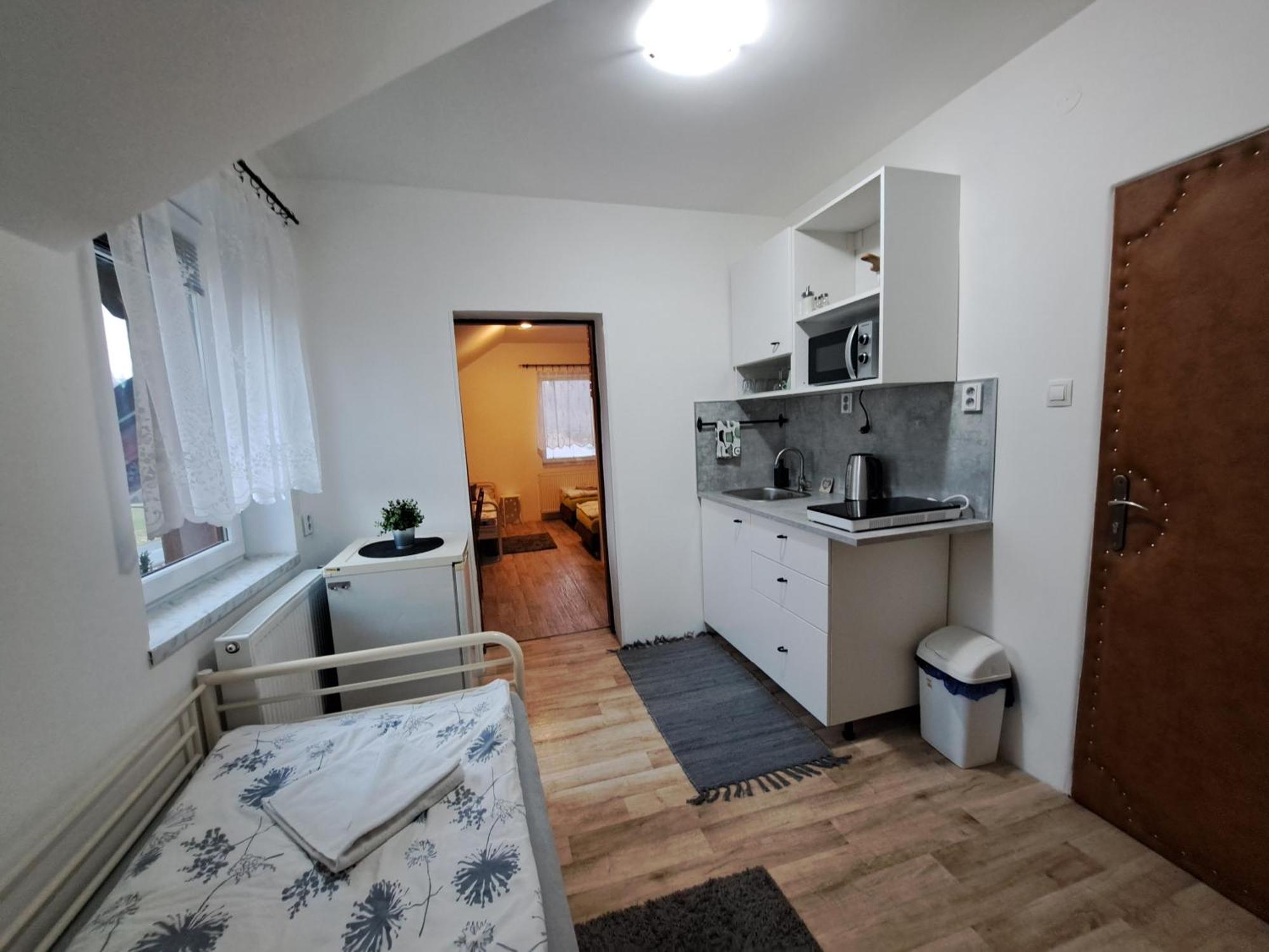 Penzion V Hajku Vřesina Exterior foto