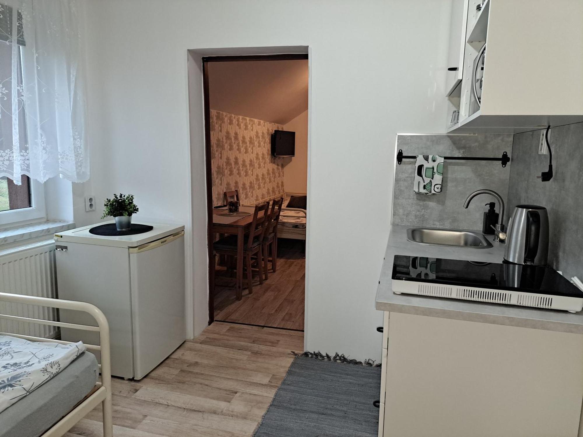 Penzion V Hajku Vřesina Exterior foto
