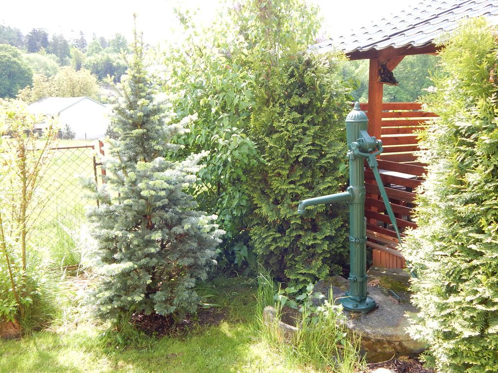 Penzion V Hajku Vřesina Exterior foto