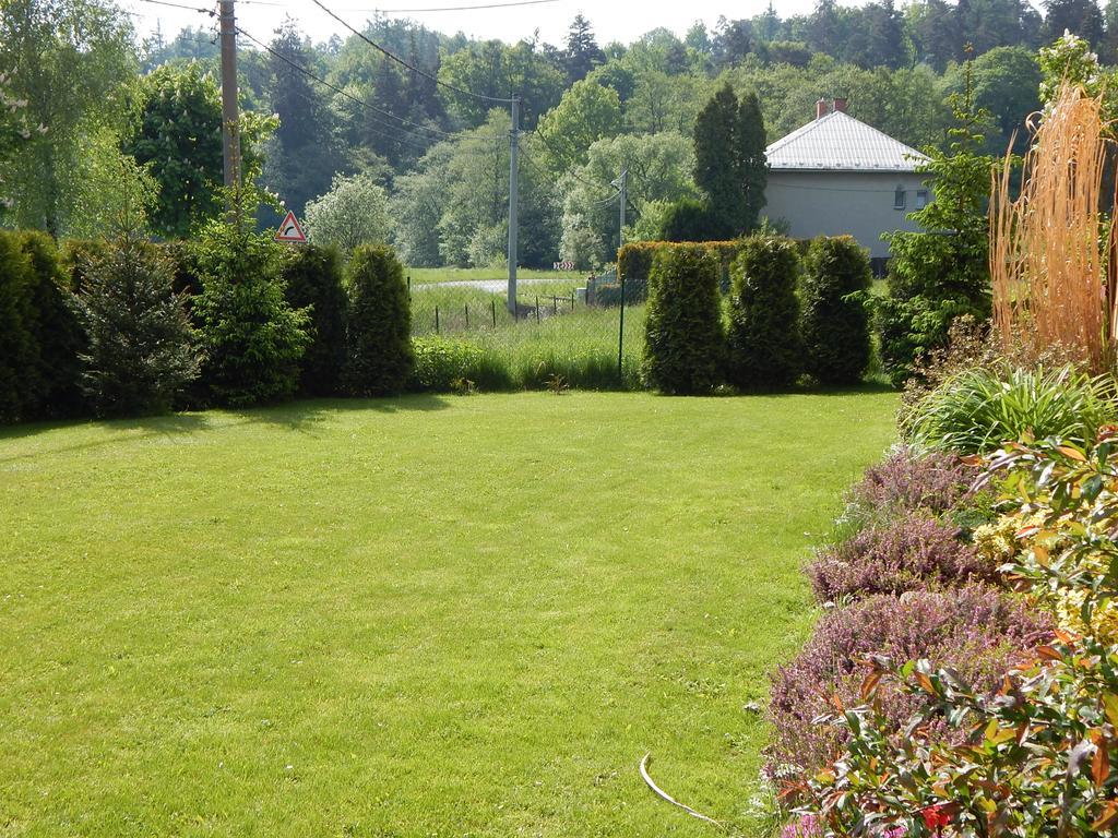 Penzion V Hajku Vřesina Exterior foto