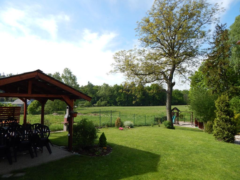 Penzion V Hajku Vřesina Exterior foto