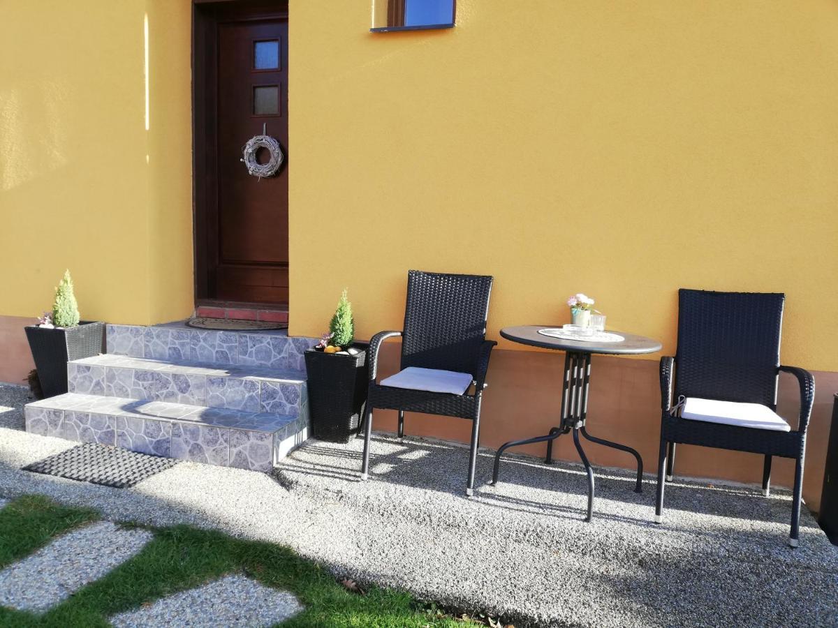 Penzion V Hajku Vřesina Exterior foto