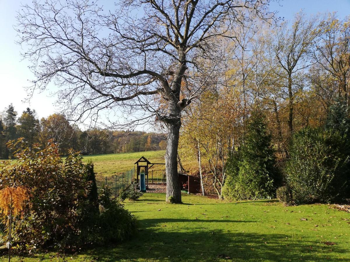 Penzion V Hajku Vřesina Exterior foto